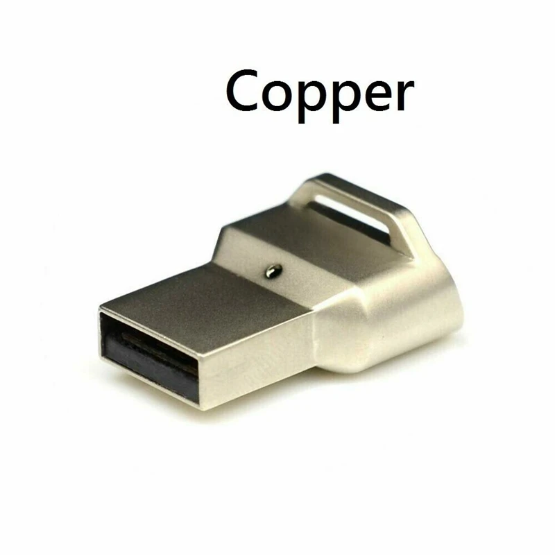 USB считыватель отпечатков пальцев Модуль для Windows 8 / 10 Hello быстрая реакция