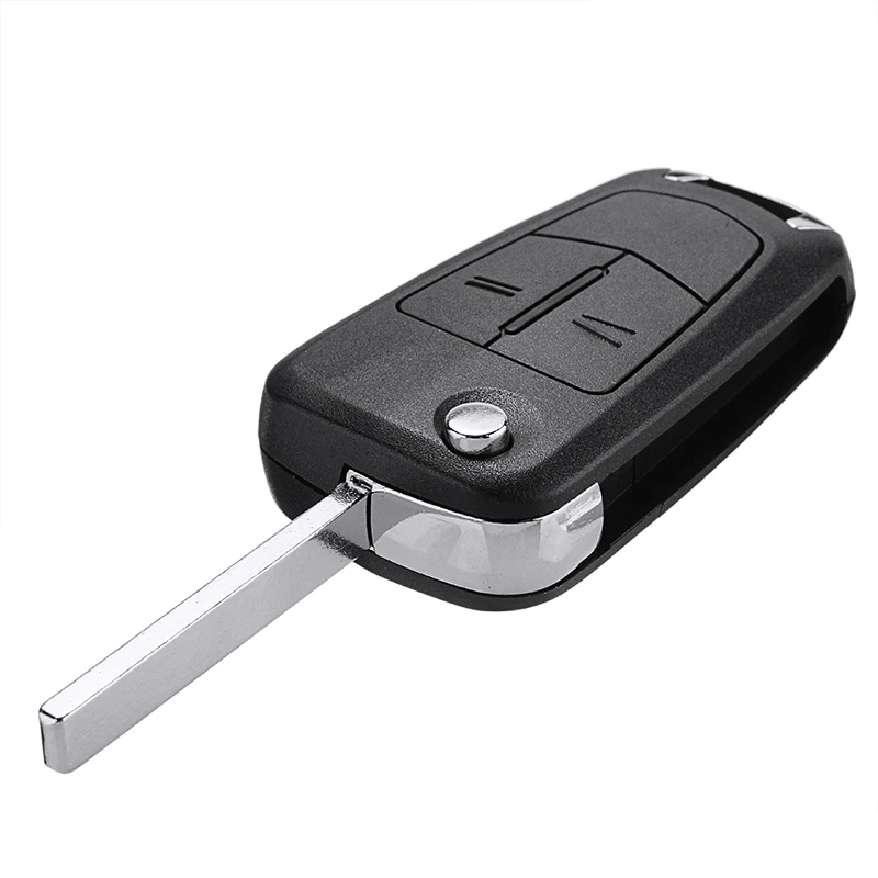 2 Knop Afstandsbediening Sleutelhanger Case Shell Sleutel Behuizing  Vervangen Deel Voor Vauxhall Opel Corsa Astra Vectra Zafira|Key Case for  Car| - AliExpress