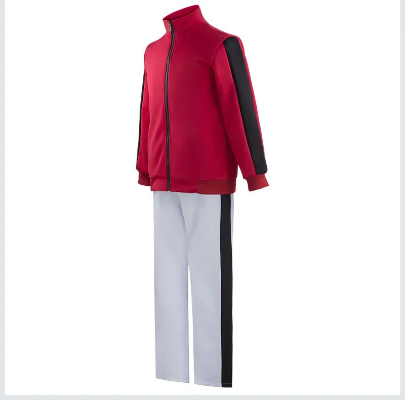 Novedan Haikyuu Cosplay Jacket Anime Volleyball Sportswear Karasuno Nekoma Aoba Johsai Fukurodani Inarizaki High School Uniform Costume -Zentai shop online H6864c88cb9d948458bf85f1b8b7ed04dt.jpg