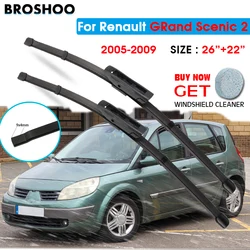 Car Wiper Blade For Renault GRand Scenic 2 26