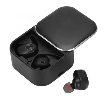 

T2 Pods Second Generation Bluetooth5.0 TWS Headset Wireless Earphone Stereo earbud Dual ear HD call mobile phones with Bluetooth