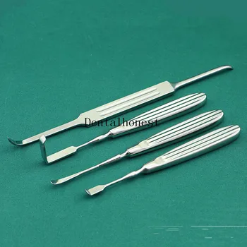 

New Nasal septum scissors mouth bevel cut beak bending stainless steel instruments nose shaping tool 45 degree shear