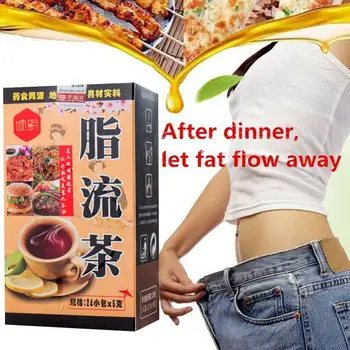 

Slimming Fat Burning Natural Flower Aid Burn Fat Thin Weight Slim 24bags Belly Scented For Lose Effective Healthy Losing S7N5