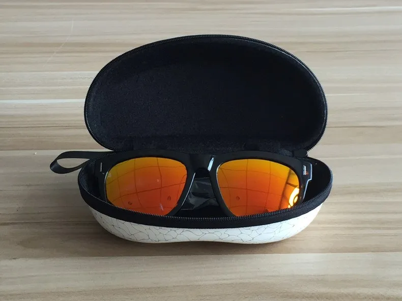 gafas caja de almacenamiento Funda r/ígida para gafas de sol Molshine