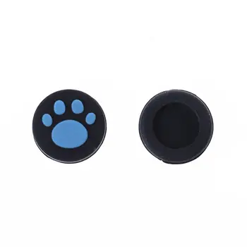 

2pcs Cat Paw Analog Controller Thumbstick Grip Cap Protective Cover For Sony PlayStation Ps Vita PS Vita PSV 1000/2000 Slim