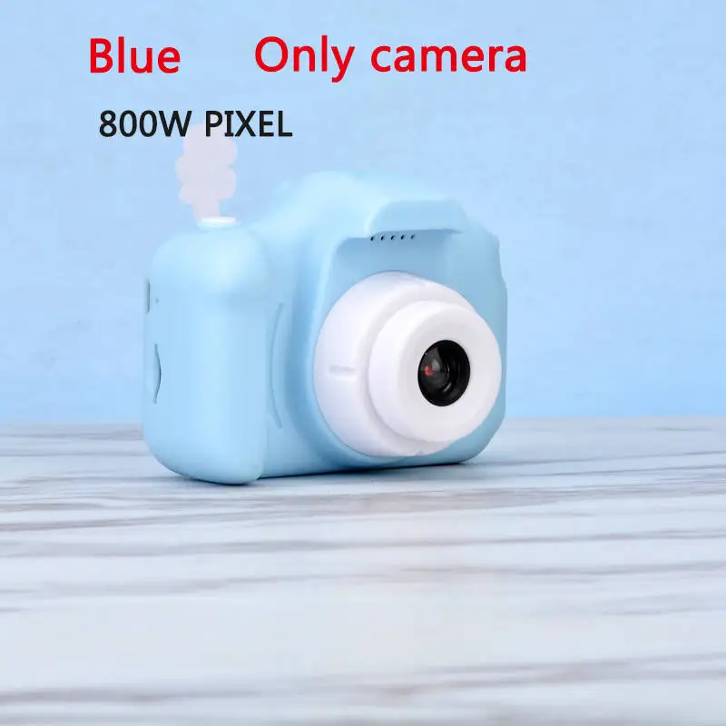 Kids Camera HD Children's Digital Camera Educational Toy 10 Languages Supported Children Birthday Gift Toys 13