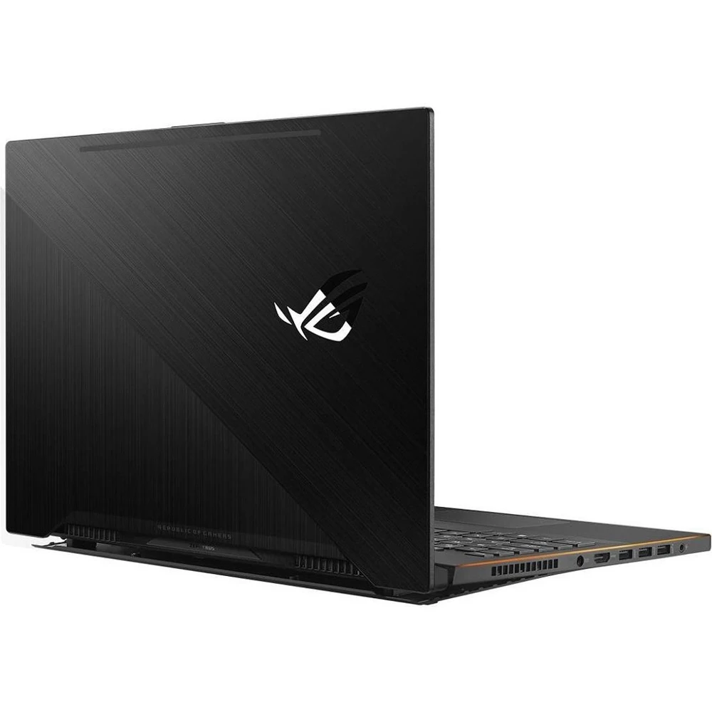 Ноутбук ASUS GM501GM-EI032 Intel Core i7 8750H/16Gb/1Tb+256Gb SSD/No ODD/15.6" FHD IPS/NVIDIA GeForce GTX 1060 6Gb/Cam/Wi-Fi