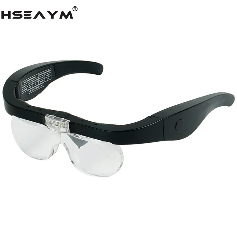 reading glasses repair