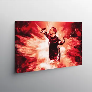 

Manuel Neuer Canvas Wall Art Decoration prints for living Kid Children room Home bedroom decor Painting Decorative Picture