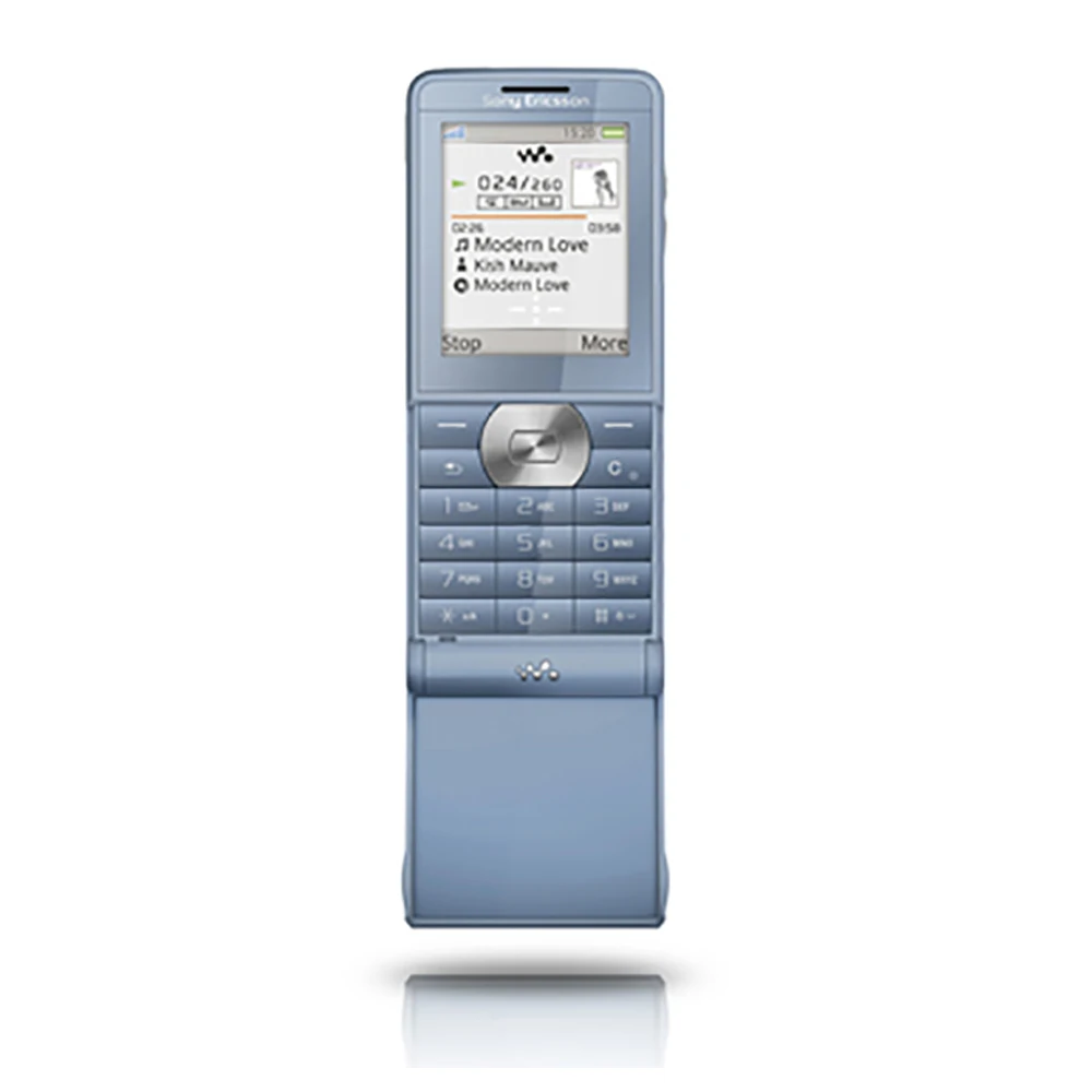 Original Sony Ericsson W350 2G GSM Mobile Phone 1.9'' TFT Display 1.3MP Camera FM Radio Bluetooth Flip sony erisson w350 phone 2