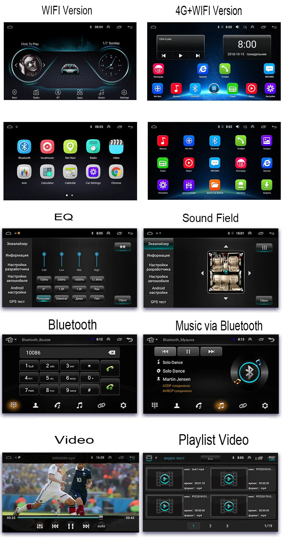 Top Android Car Dvd Gps Multimedia Player For Peugeot 308 2G+32G 9" Radio GPS Navigation 7