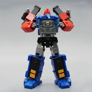 

MFT Transformation Toy King Kong Pioneer Series Mf48d Da Color Matching Special Edition Ma Commander Maggs