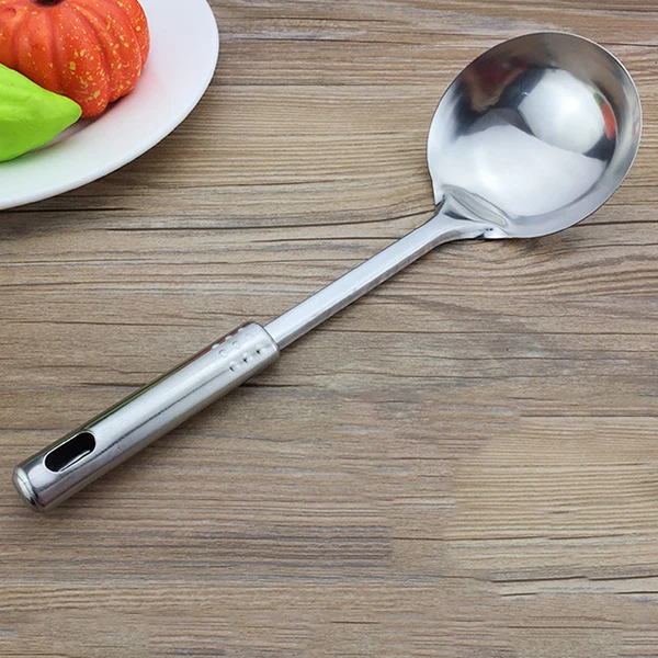 ABUI-6 piece kitchen utensil set stainless steel kitchen cooking tools high-grade kitchen utensils kitchen accessories porridge