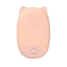 Силиконовая теплая сумка для воды, силиконовый анти-осенний водонагреватель для печки, ручные грелки, подарки, сумка для горячей воды, милая бутылка для горячей воды