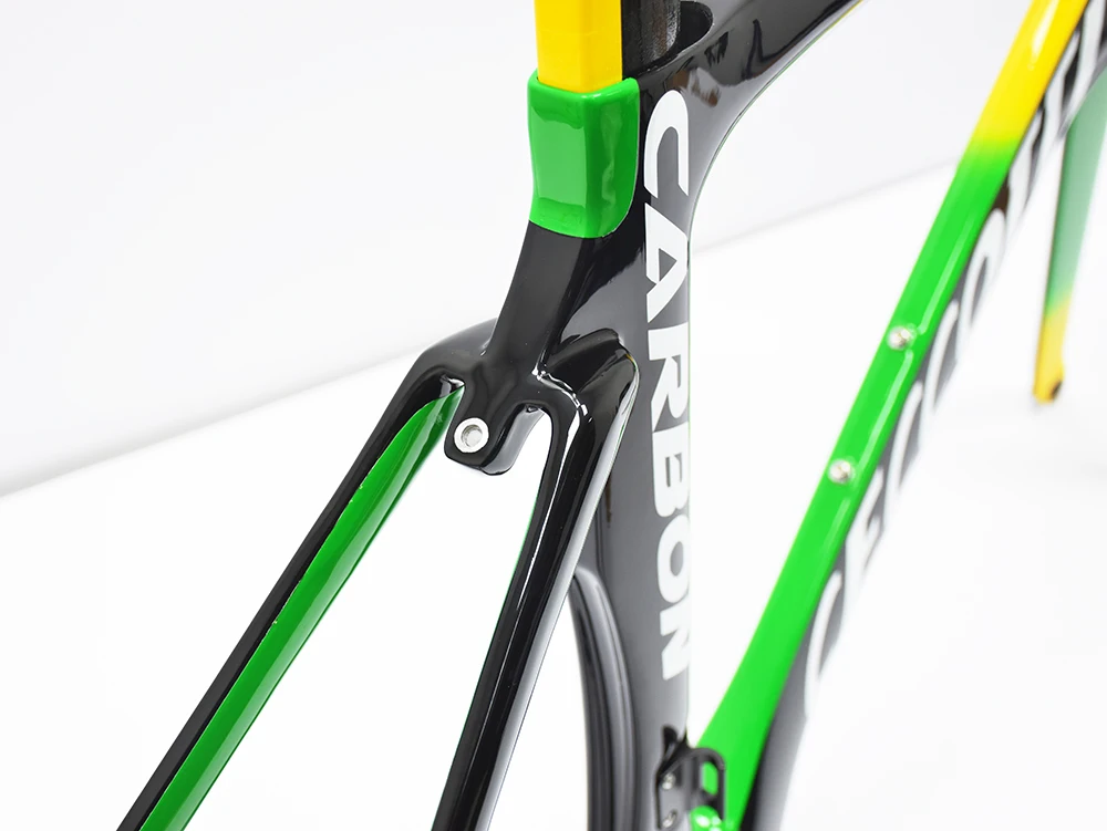 Perfect 2019 Ceccotti new model carbon road bike frame PF30 road bicycle frame UD hot selling full carbon frame made in China 2 Perfect 2019 Ceccotti new model carbon road bike frame PF30 road bicycle frame UD hot selling full carbon frame made in China 2