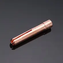 TIG сварка Stubby газовый объектив#12 Pyrex чашки комплект для Tig WP-9/WP-20/WP-25 инструмент