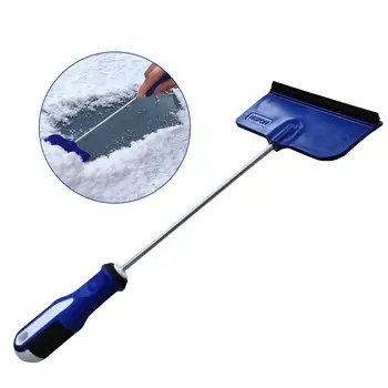 

Snow Removing Shovel Detachable Multifunctional Ice Scraper 2-in-1 Snow Ice Removing Screwdriver Tools For Car Truck SUV