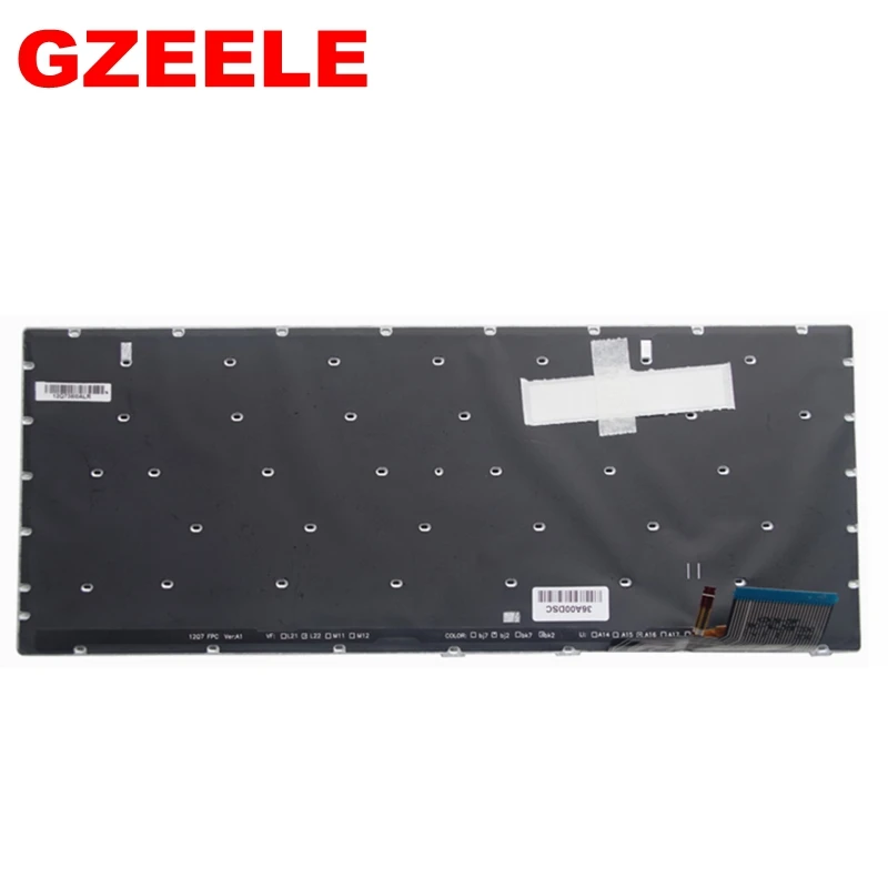  Russian laptop keyboard FOR Samsung 730U3E NP740U3E 740U3E NP730U3E backlight RU