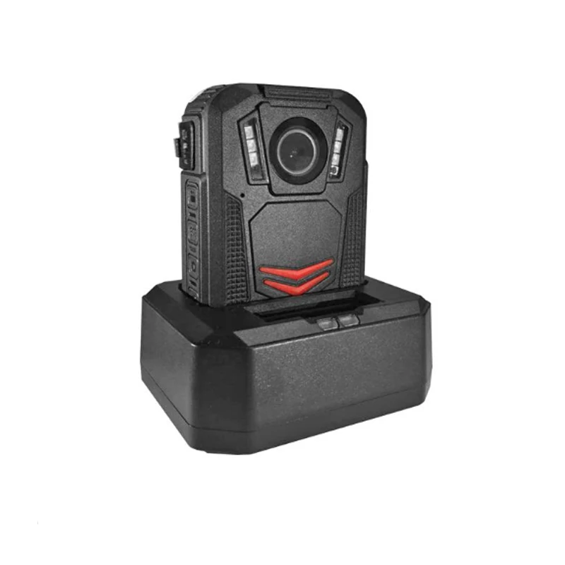 

4G WiFi GPS Police Body Worn Camera IP66 Waterproof Law Enforcement Mini Digital Video Recorder Wide-angle IR Night Vision 4MP