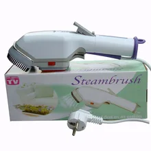 Поперечная граница-Amazon отпариватель одежды ручной Утюг-Отпариватель щетка Бытовая дорожная железная компактный электрический утюг щетка