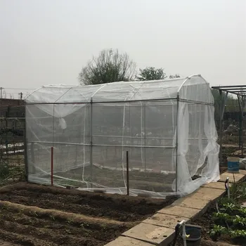 

60 Mesh Greenhouse Protective Net Fruit Vegetables Care Cover Insect Net Plant Covers Net Garden Pest Control Anti-bird Mesh Net