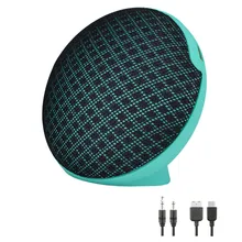 HIPERDEAL SG-JC210 мини настольный открытый Bluetooth динамик Встроенный 5 Вт+ 5 Вт высококачественный динамик независимая басовая диафрагма