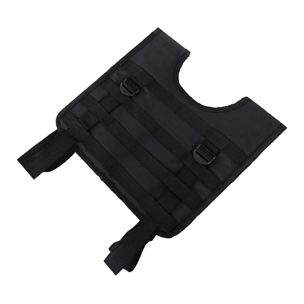 High Quality 600D Oxford Tactical Harness Belt Molle Vest Chest Rig Shooting Hunting Vest for Outdoor Hunting Wargame