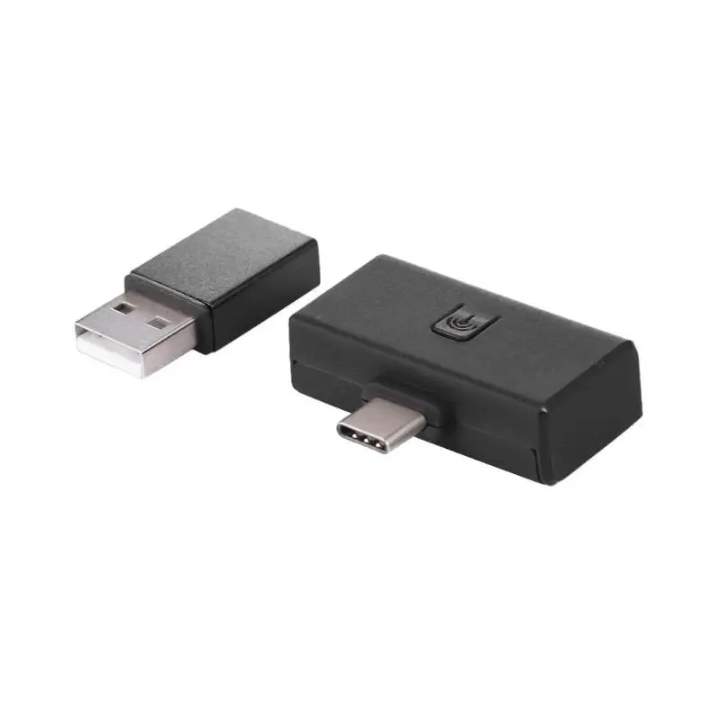 USB беспроводной Bluetooth наушники гарнитура приемник адаптер аудио передатчик USB приемник AptX для пульта ДУ PS4 ПК