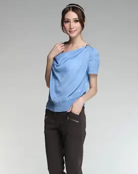 

RC22 Summer 2020 short t shirt Women sleeve Top Garment