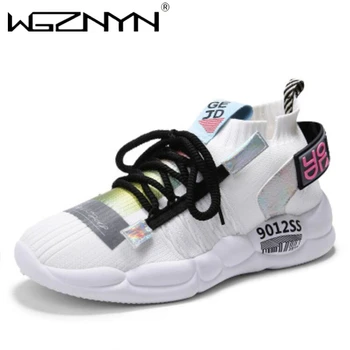

Men Shoes Spring Autumn Hip Hop Sneakers Men Shoes Casual Breathable Comfortable Sports Male Shoes Walking Footwear Sneakers
