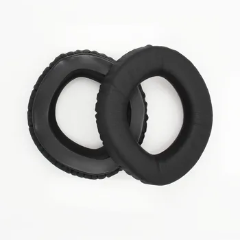 

Leather Ear Pads For Sennheiser PX360 MM550-X MM550travev PX360BT MM450-X Headphones Repair Parts Earpads