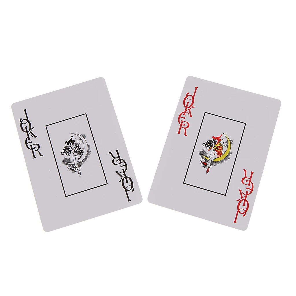 Синие игральные карты для покера игры Гладкий отдых игральные карты пакет 54 шт