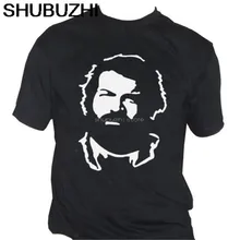 Fm10 футболка uomo BUD SPENCER Культовая идея фильма regalo CINEMA& tv Harajuku топы Футболка модная классическая уникальная sbz6135