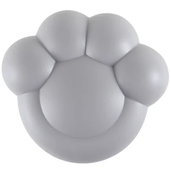 

5 Pcs Cute Cat Claw Fridge Refrigerator Air Bamboo Charcoal Bag with Sucker Air Purification Deodorant Deodorant Odors Smell Rem