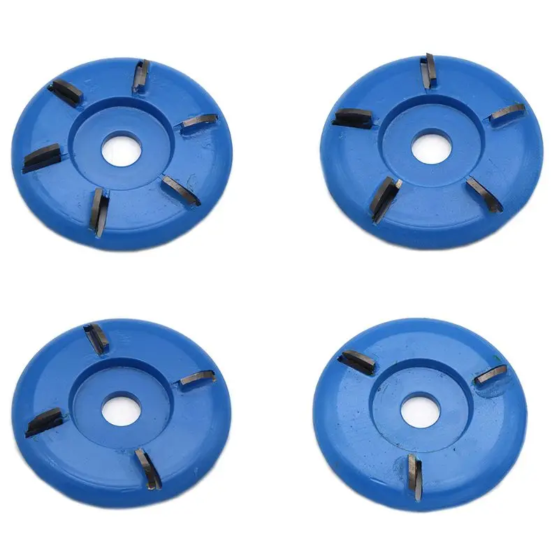 

1pc 90mm Power Wood Carving Disc for Angle Grinder Tool Milling Cutter Arc Woodworking Turbo Rotary Planer Grinder Carving