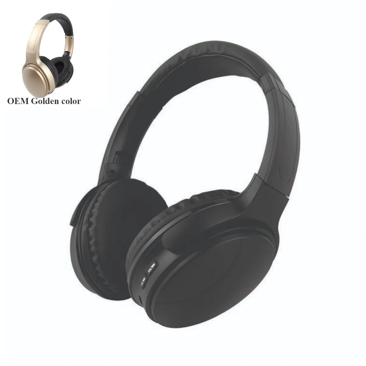 Stereo Wireless Earphones Headphones 