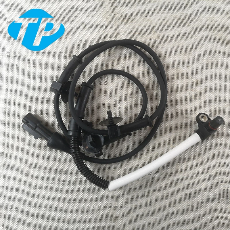 wheel sensor Front ABS Wheel Speed Sensor For 2001-2005 Explorer Sport Trac Ranger 4WD YL5Z2C204AB 1F0043701A, 1F0043701B, YL5Z2C204AA transmission speed sensor