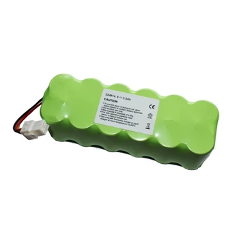 

dawupine VCA-RBT20 14.4V 3.5Ah NI-MH Battery Pack For Samsung NaviBot SR88XX Series Vacuum Cleaner SR8840 SR8845 SR8855 SR8895