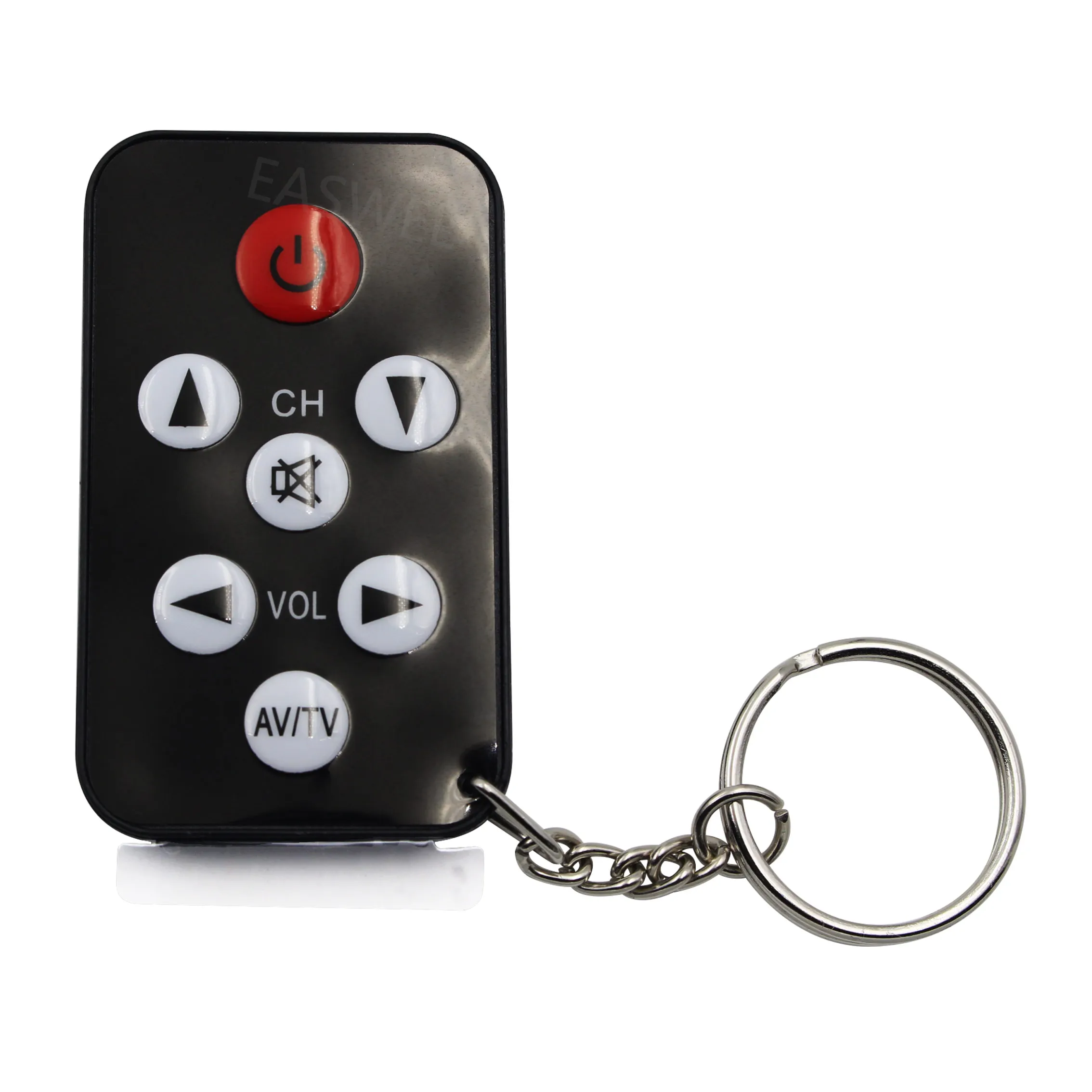 

Universal Remote Control for Philips Sony Panasonic Toshiba LO TV Mini Keychain