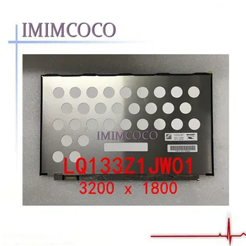 

13.3 inch QHD 72% COLOR laptop lcd IPS screen LQ133Z1JW01 FIT LQ133Z1JW21 LQ133Z1JW23 40PIN3200*1800
