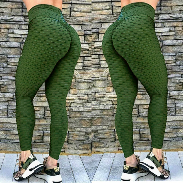 Peach Fit Anti Cellulite Leggings