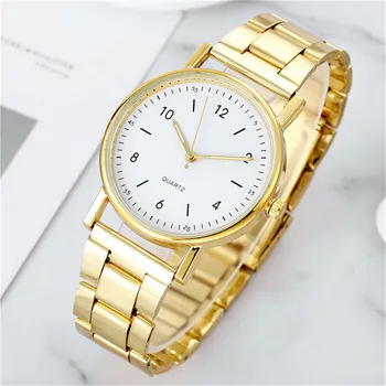 Luxury Silver Women’s watches Fashion Ladies High-end Quartz Watch Stainless Steel Luminous Dial Leisure Watch dress clock часы