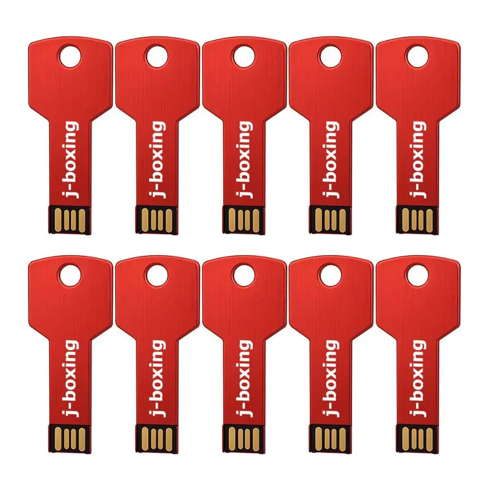 

USB-флеш-накопитель J-boxing, 10 шт./лот, 1 ГБ, 2 ГБ, 4 ГБ, 8 ГБ, 16 ГБ, 32 ГБ