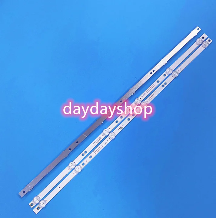 4 шт./лот для подсветки ЖК-дисплея 2T-C32ACSA 4708-K320WD-A2113N11/01 K320WDX A2 100% Новинка 2 шт. A + B 6 в 585