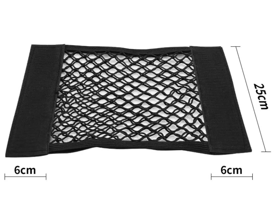 Карманный держатель автомобильные аксессуары багажник сумка для хранения Сетка для Saab 9-3 9-5 9000 93 900 95 aero 9 3 42250 42252 9-2x 9-4x 9-7x