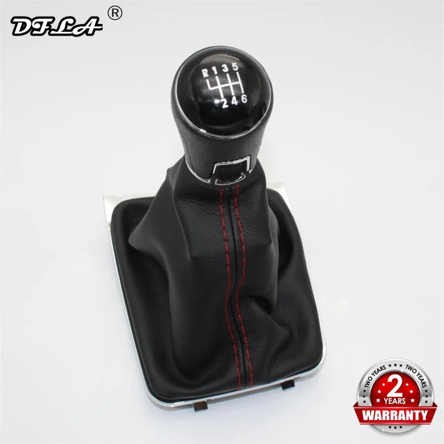 Для VW Golf 7 MK7 GTD GTI вариант 2013 2014 2015 2016 2017 2018 автомобиль Стайлинг 6 Скорость Шестерни