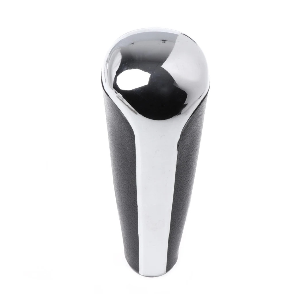 

New Arrive ABS Auto Automatic Gear Stick Shift Knob For Peugeot 206 207 307 408 Citroen C2 Drop Shipping Support