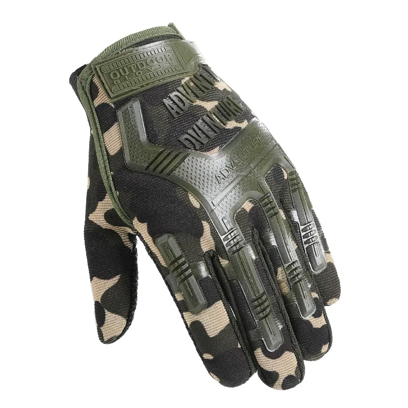 Camouflage Military Tactical Gloves