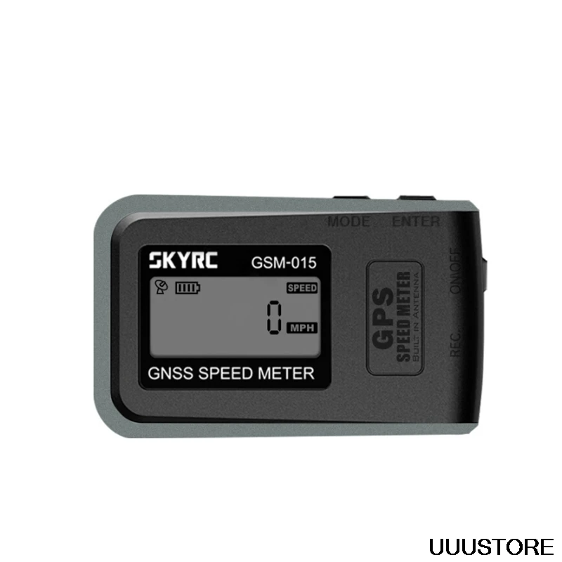 SKYRC GSM-015 GNSS GPS измеритель скорости для радиоуправляемого дрона аксессуары