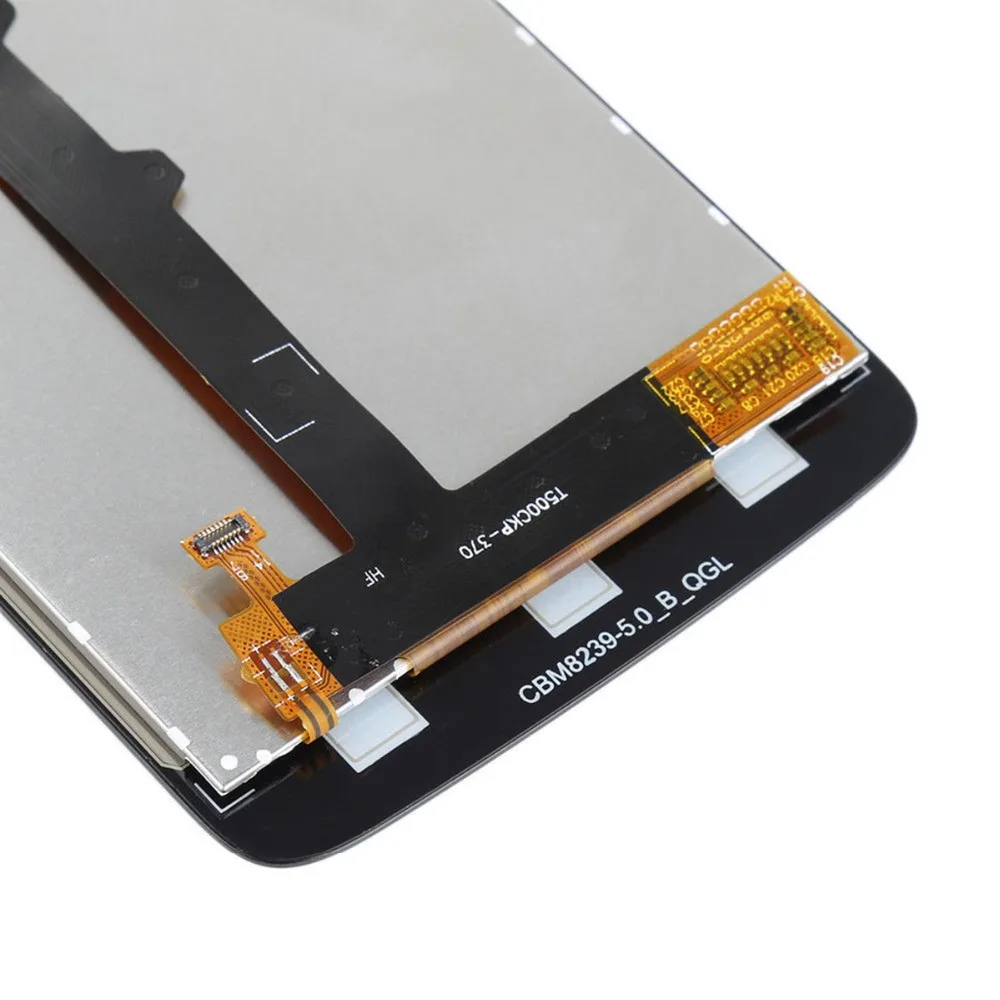 Оригинальный 5 0 &quotдля Motorola Moto C XT1750 XT1755 XT1754 ЖК дисплей дигитайзер сенсорный экран